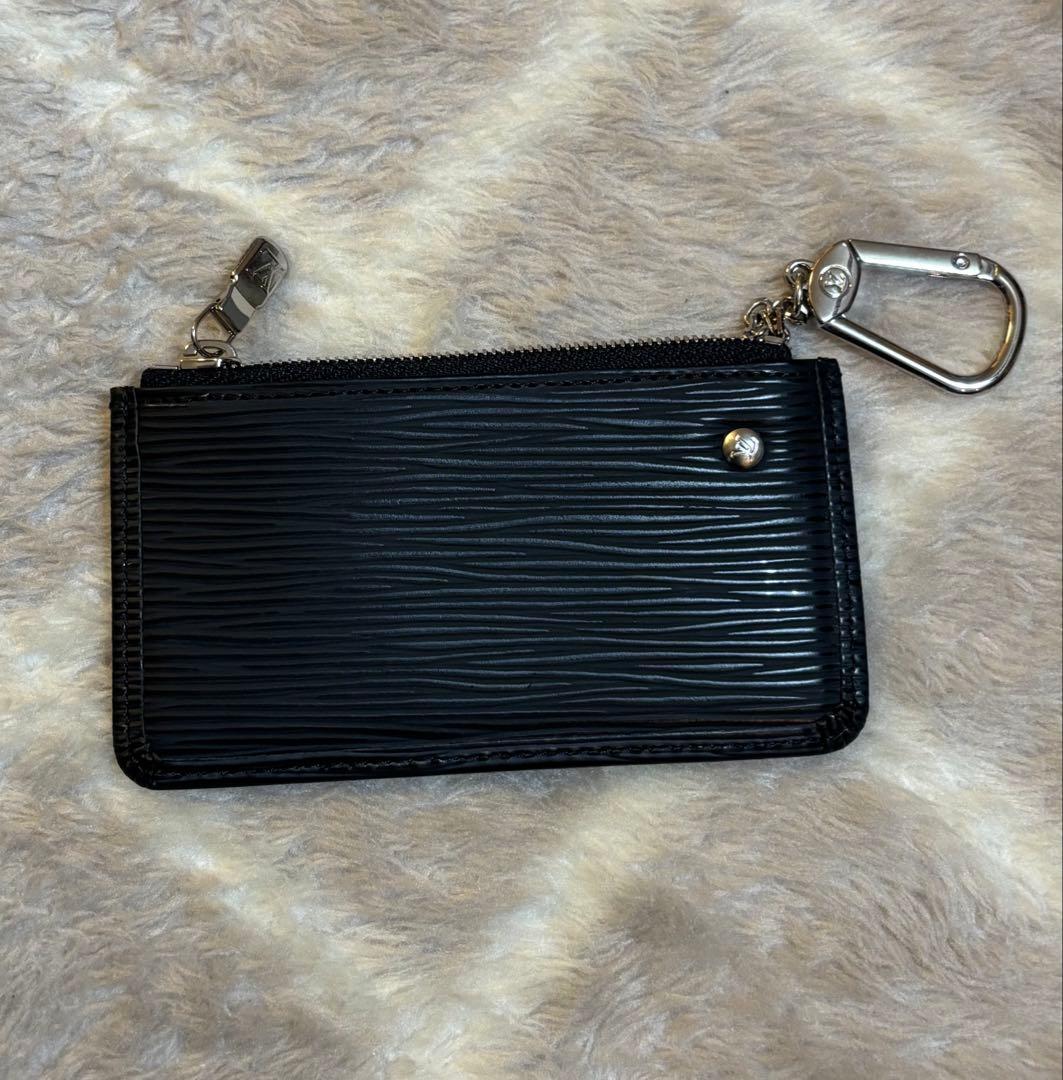 【未使用】ルイヴィトン LOUIS VUITTON ケース キーケース