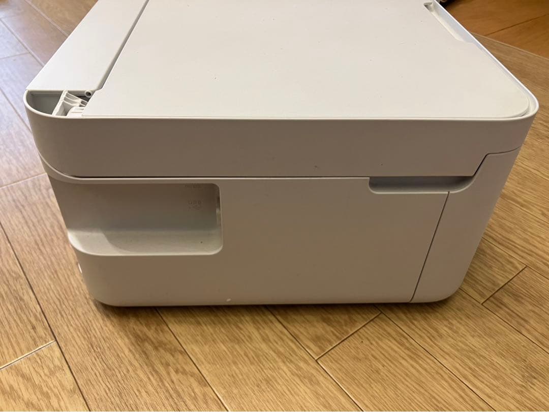 【動作良好】エプソン　エコタンクEW-M630TW（約15800枚）