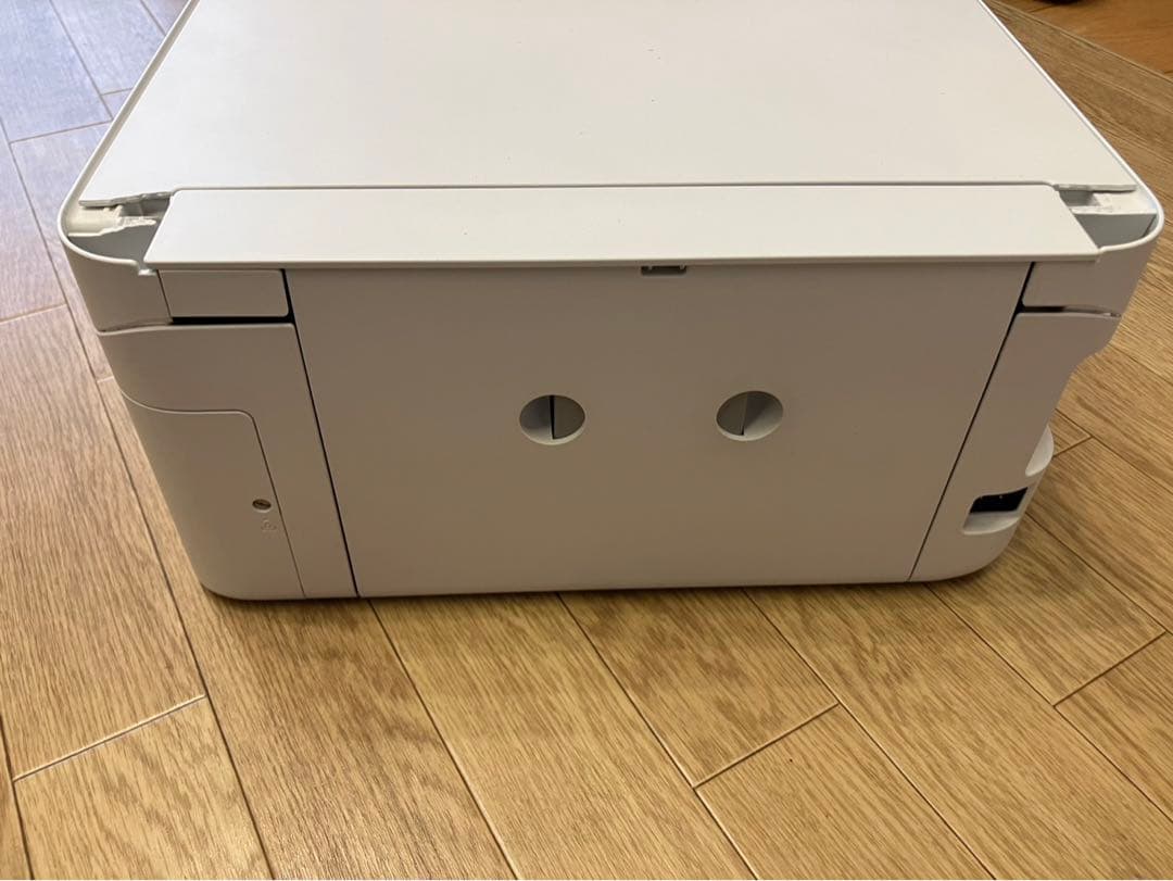 【動作良好】エプソン　エコタンクEW-M630TW（約15800枚）