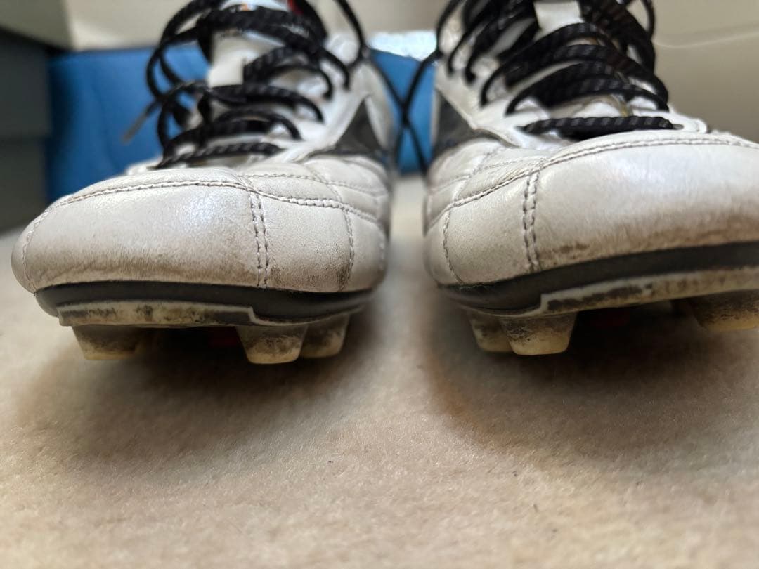 Mizuno モレリア2Japan クロスステッチ