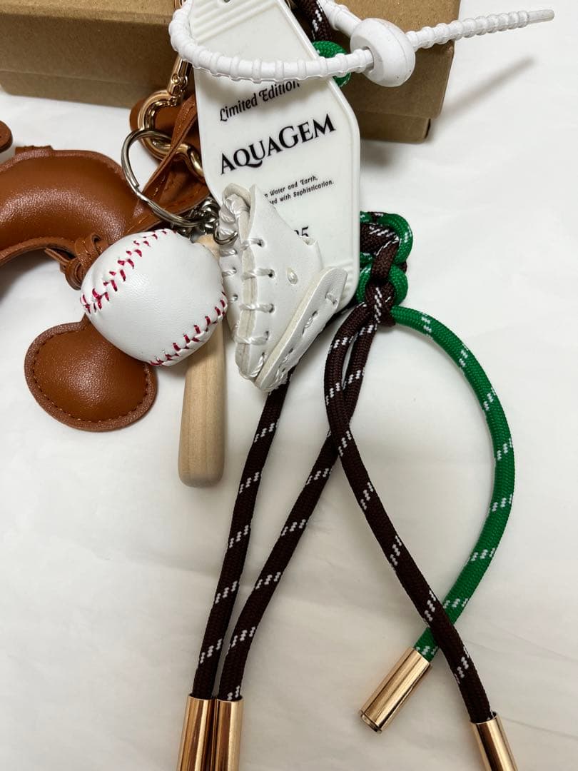 新品✴︎StickyZoo✴︎パピー犬バックチャーム＆キーホルダー