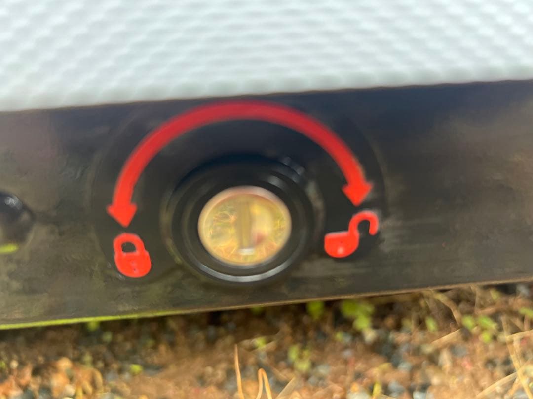 THULE ルーフボックス L