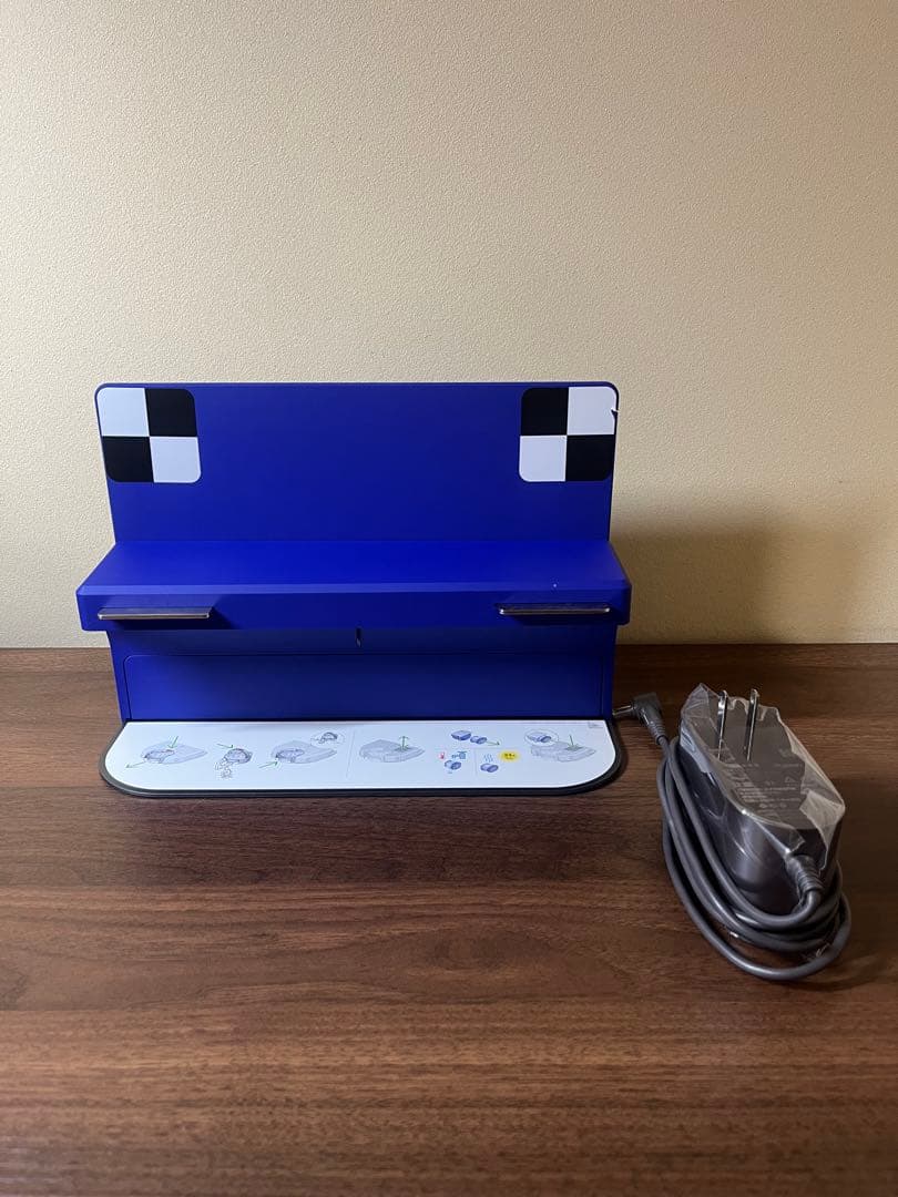 Dyson 360 Heurist ダイソンロボット掃除機用充電ドック