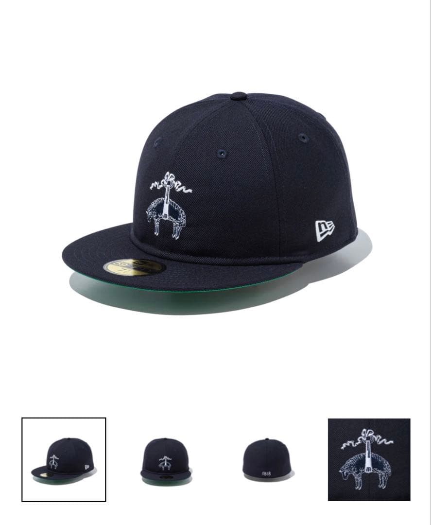7 5/8New Era×Brooks Brothers 59FIFTY