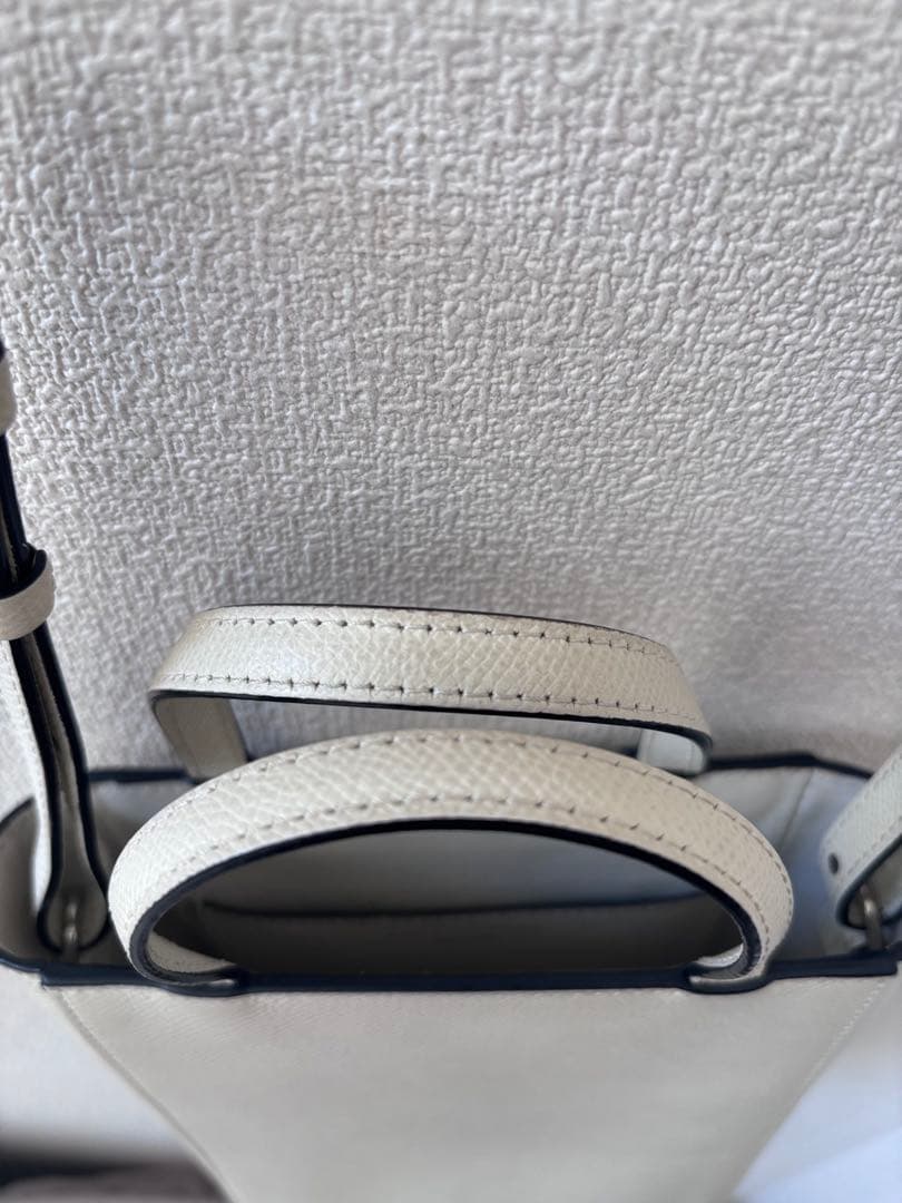 ボナベンチュラ ノブレッサ 2way ミニショッパーバッグ