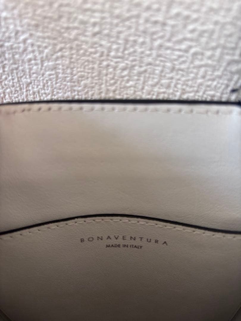 ボナベンチュラ ノブレッサ 2way ミニショッパーバッグ