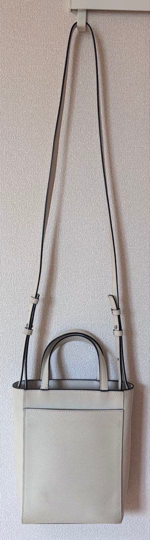 ボナベンチュラ ノブレッサ 2way ミニショッパーバッグ