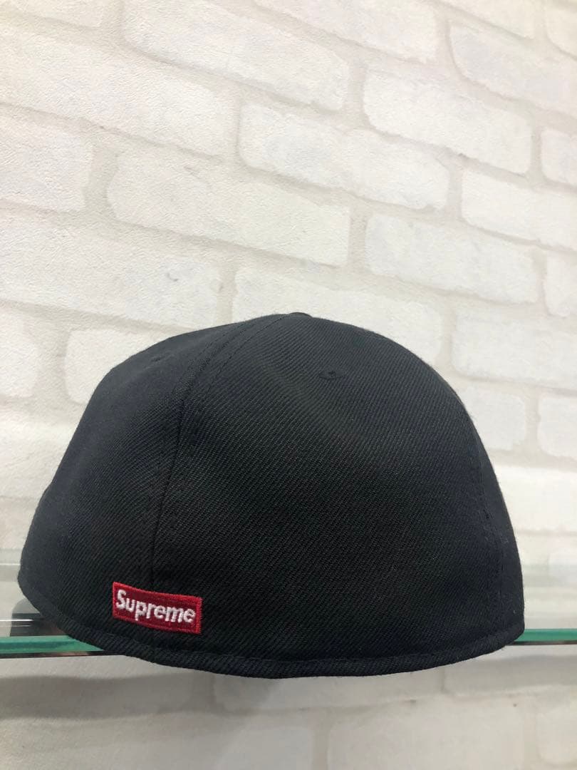 関谷Supreme Classic Script New Era