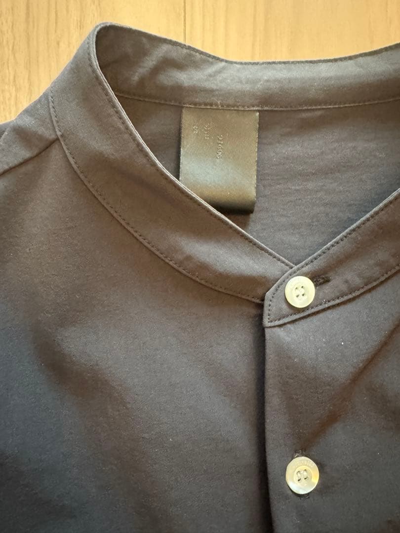 KKK　N.HOOLYWOOD スタンドカラーシャツ セットアップ