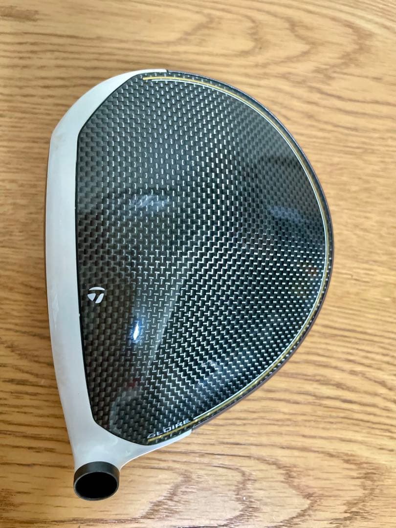 ステルスグローレプラス ドライバー ヘッド単体 10.5度　ヘッドカバー付