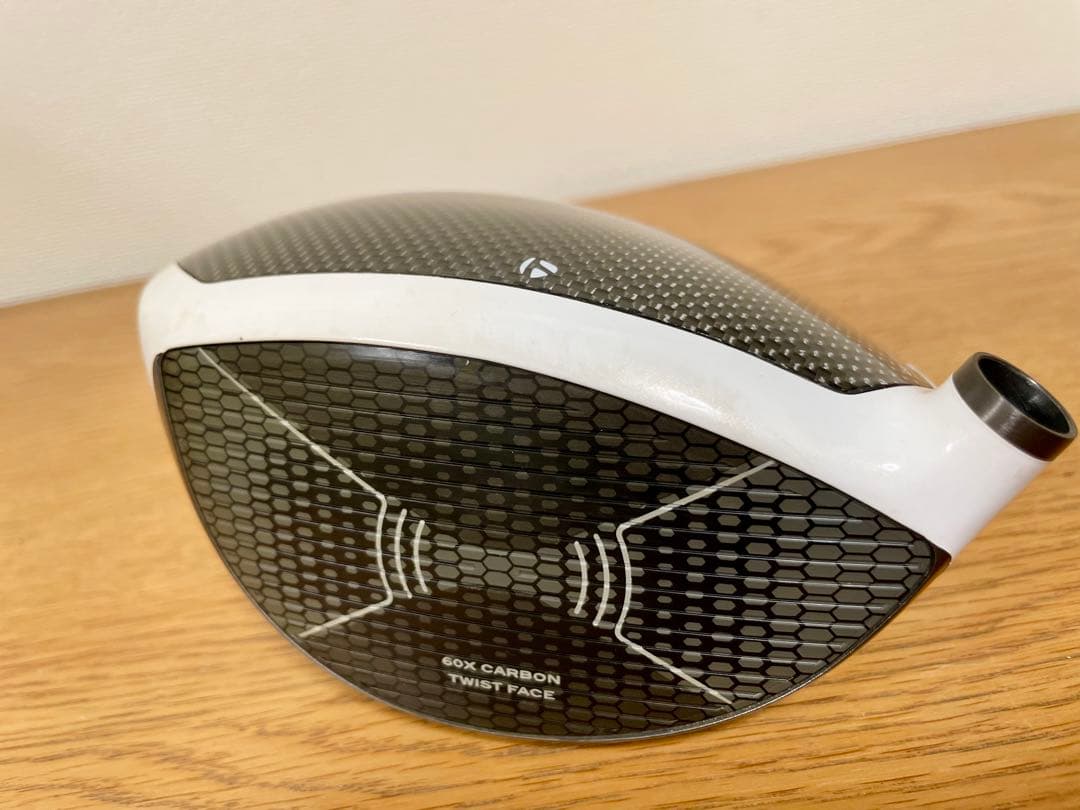 ステルスグローレプラス ドライバー ヘッド単体 10.5度　ヘッドカバー付