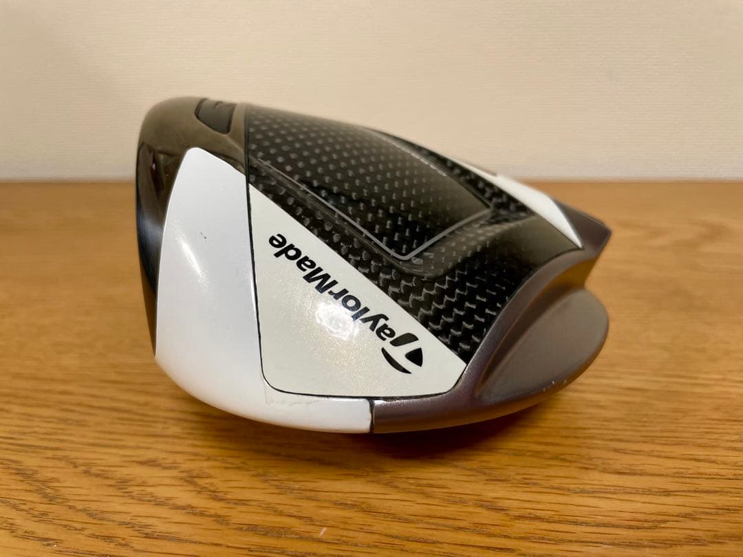 ステルスグローレプラス ドライバー ヘッド単体 10.5度　ヘッドカバー付