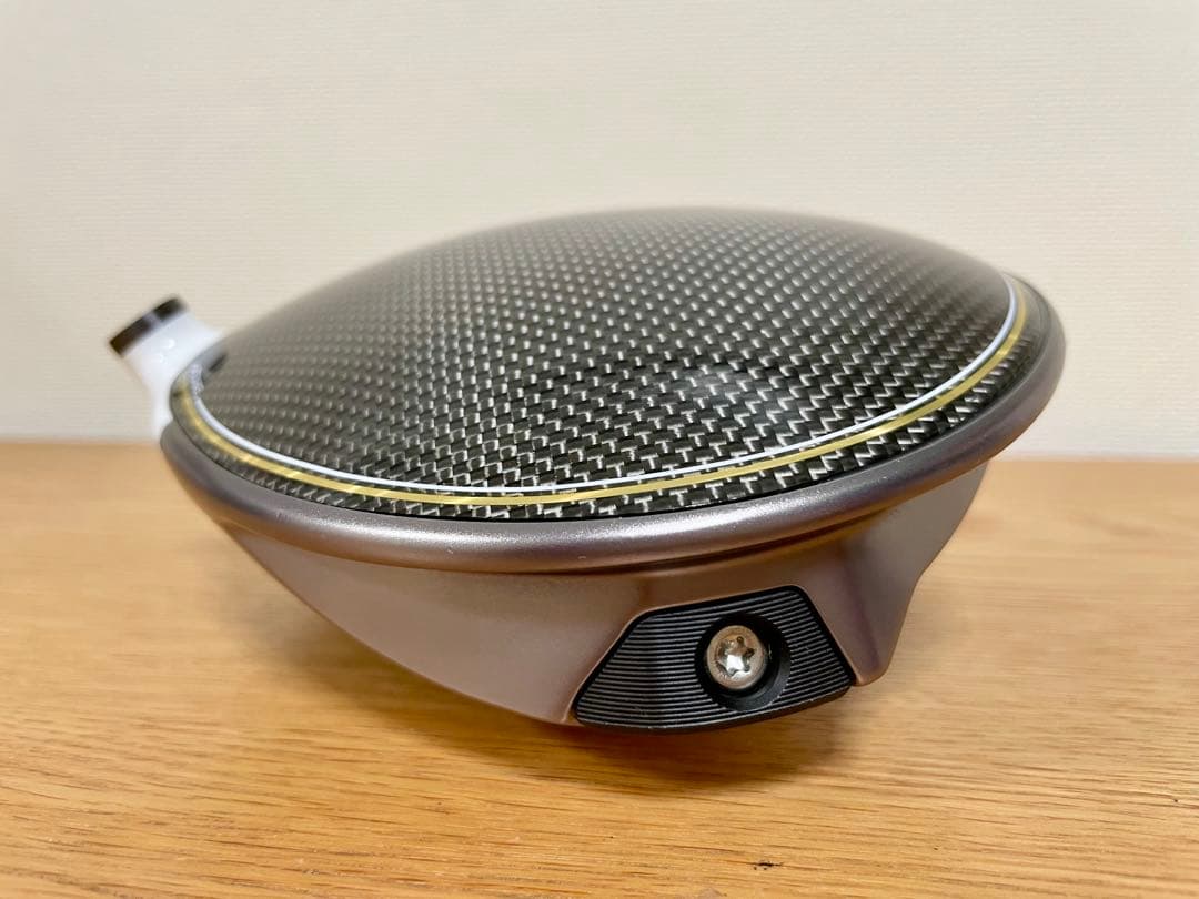 ステルスグローレプラス ドライバー ヘッド単体 10.5度　ヘッドカバー付