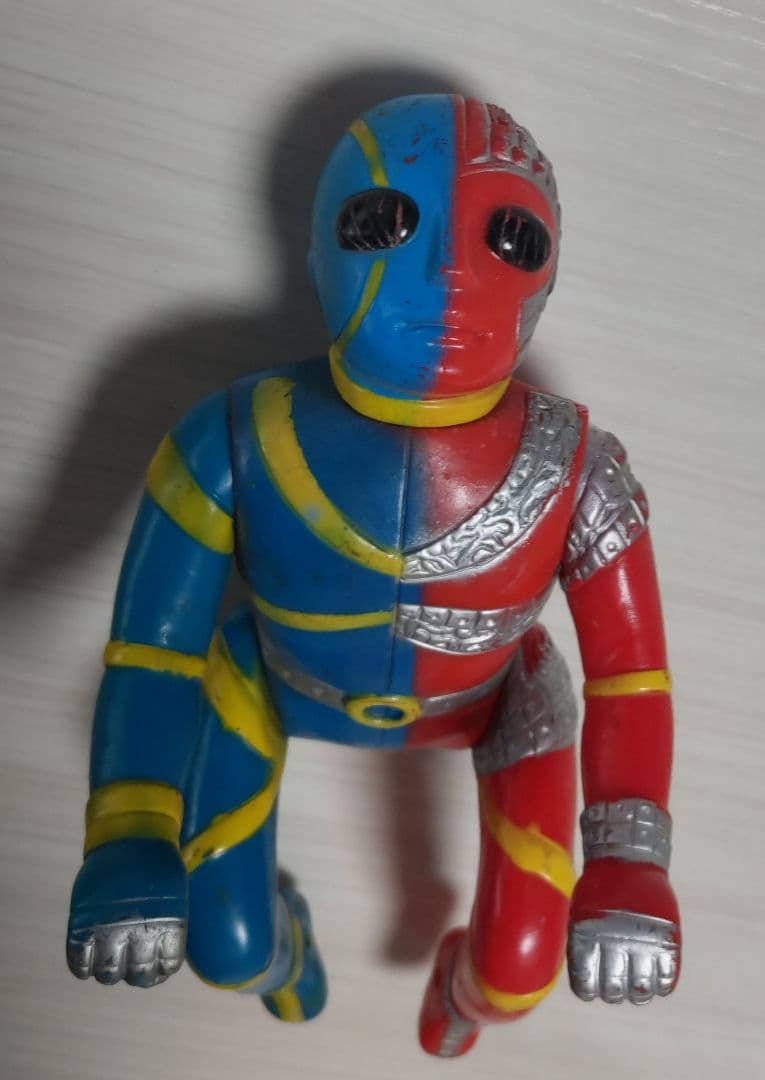 人造人間キカイダー　タカトク　サイドマシーン用