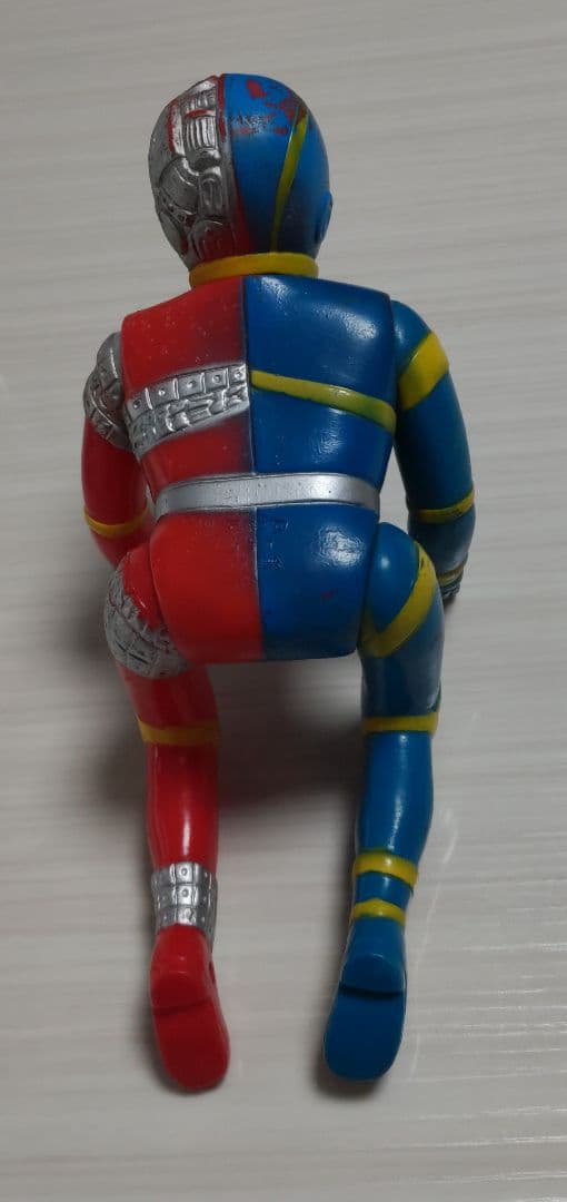 人造人間キカイダー　タカトク　サイドマシーン用