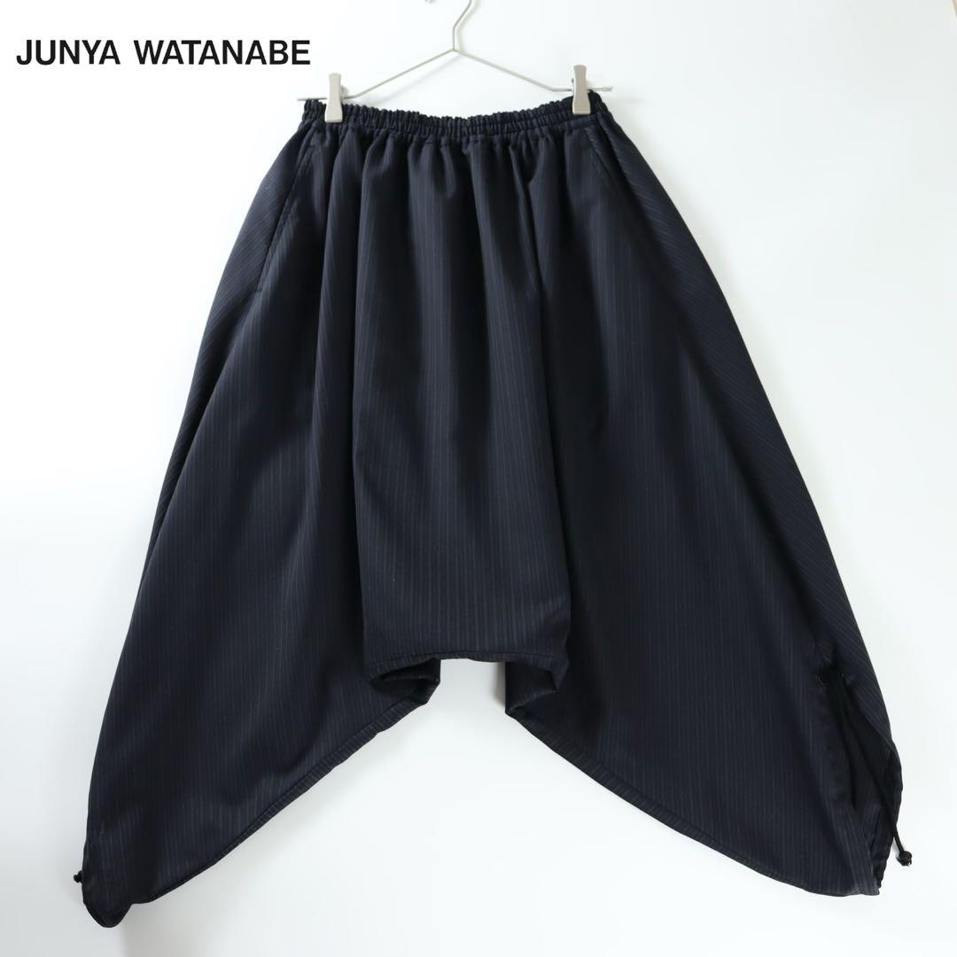 2022SS ジュンヤワタナベ　サルエルパンツ　春夏　コムデギャルソン