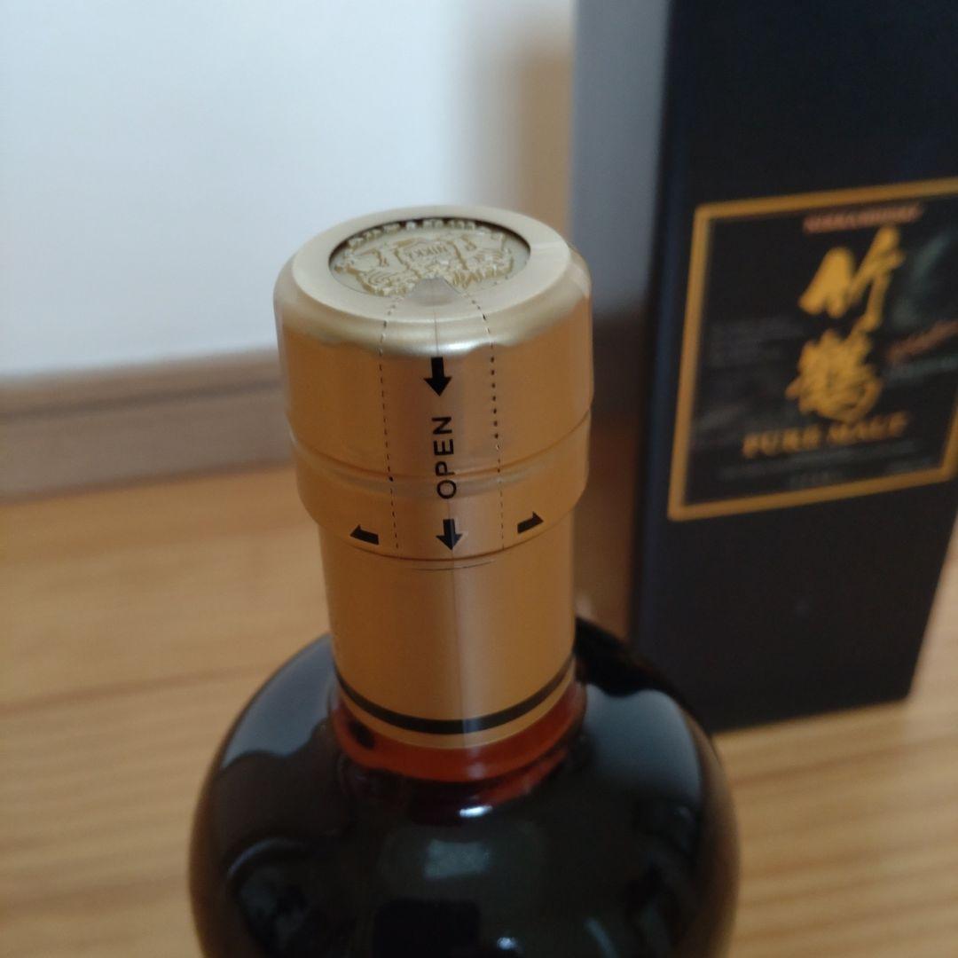 竹鶴旧ラベル　余市　宮城峡　シングルモルト　ニッカウヰスキーセット