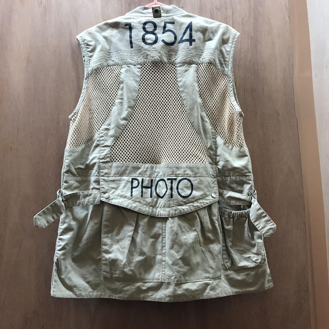 人気商品、レアなドンケ、ロンドン2012ベストカメラマン用、Sサイズ