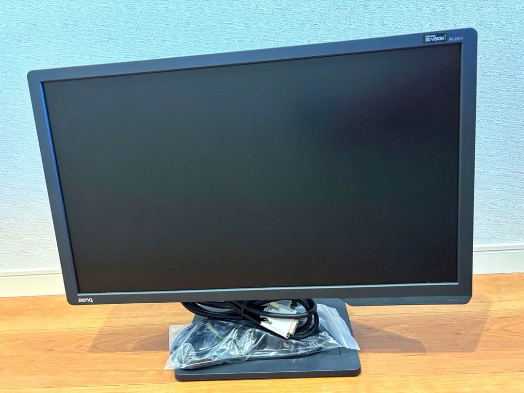 BENQ XL2411 gaming monitor ゲーミングモニター　PC