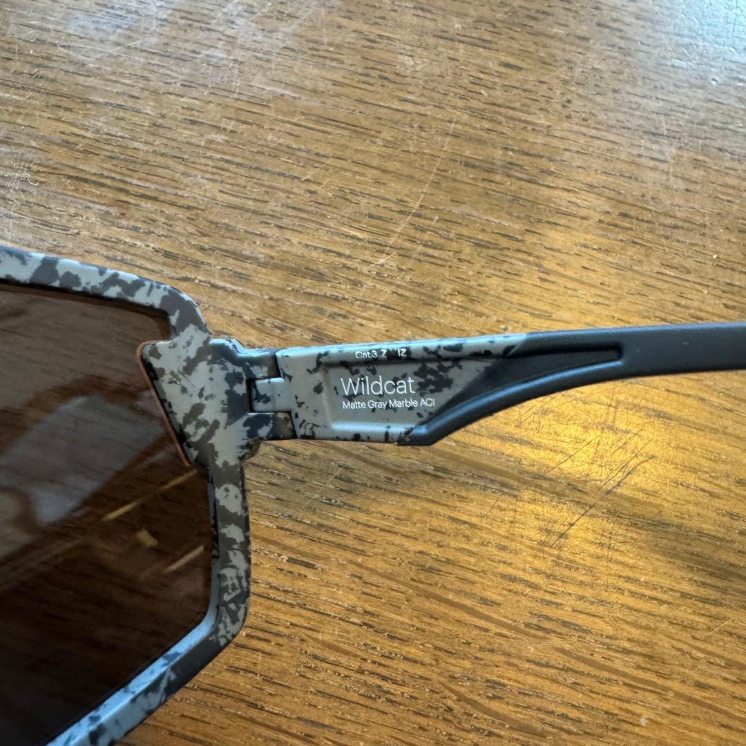 SMITH WILDCAT Marble 調光レンズ付き