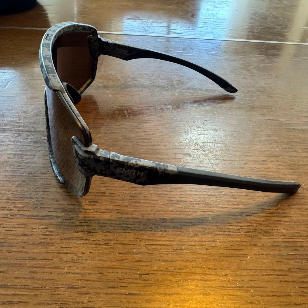 SMITH WILDCAT Marble 調光レンズ付き