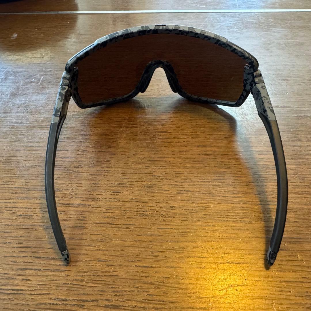 SMITH WILDCAT Marble 調光レンズ付き