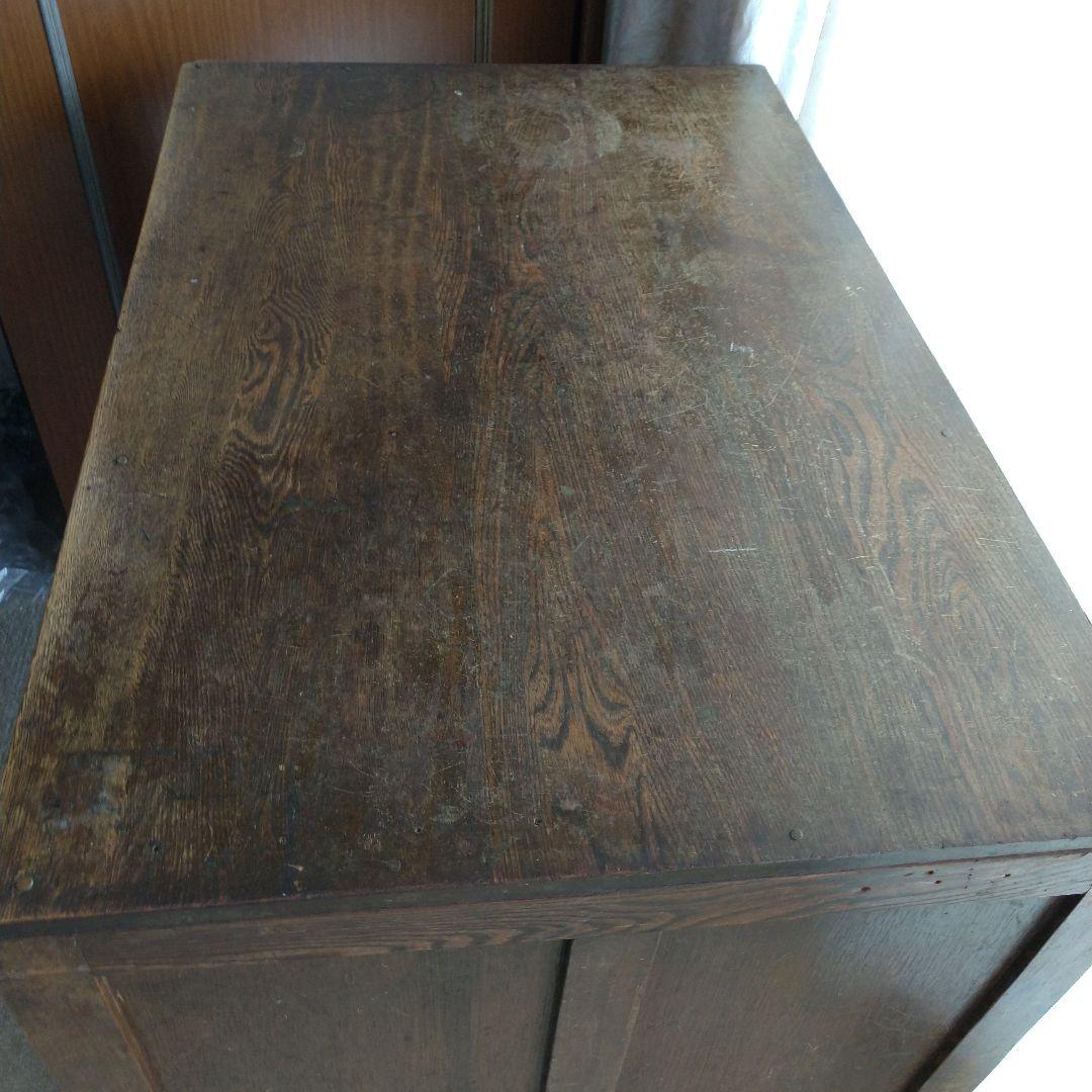 昭和レトロ学習机