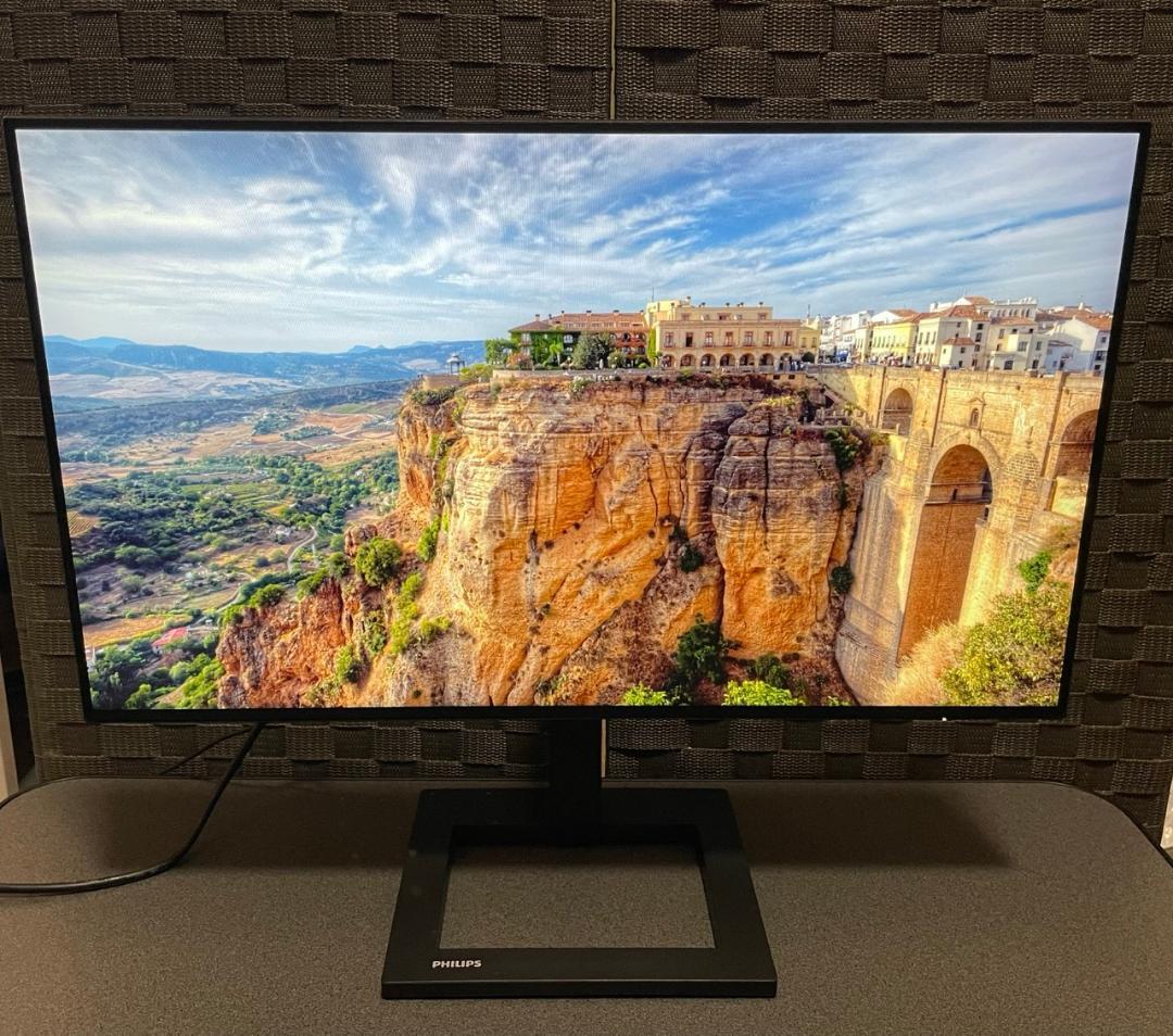 フィリップス 242E2F/11 [23.8インチ ブラック]