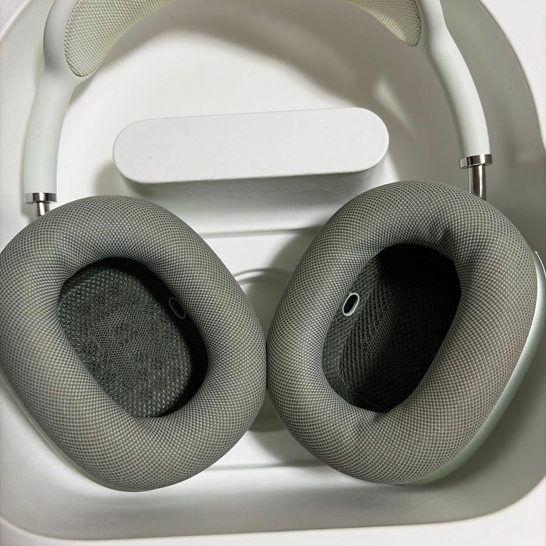H*o様 Apple AirPods Max グリーン green