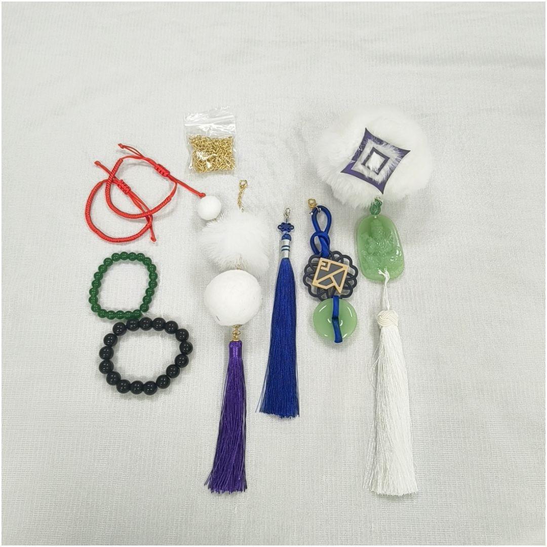 *にじさんじ/叢雲カゲツ/二周年/衣装+ウィッグ*