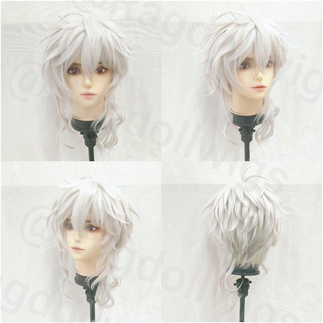 *にじさんじ/叢雲カゲツ/二周年/衣装+ウィッグ*