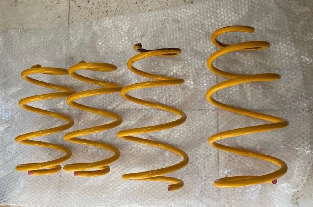 希少　モデリスタアルファード ヴェルファイア 30 ダウンサス 2.5L 4WD