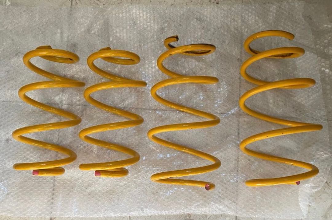 希少　モデリスタアルファード ヴェルファイア 30 ダウンサス 2.5L 4WD