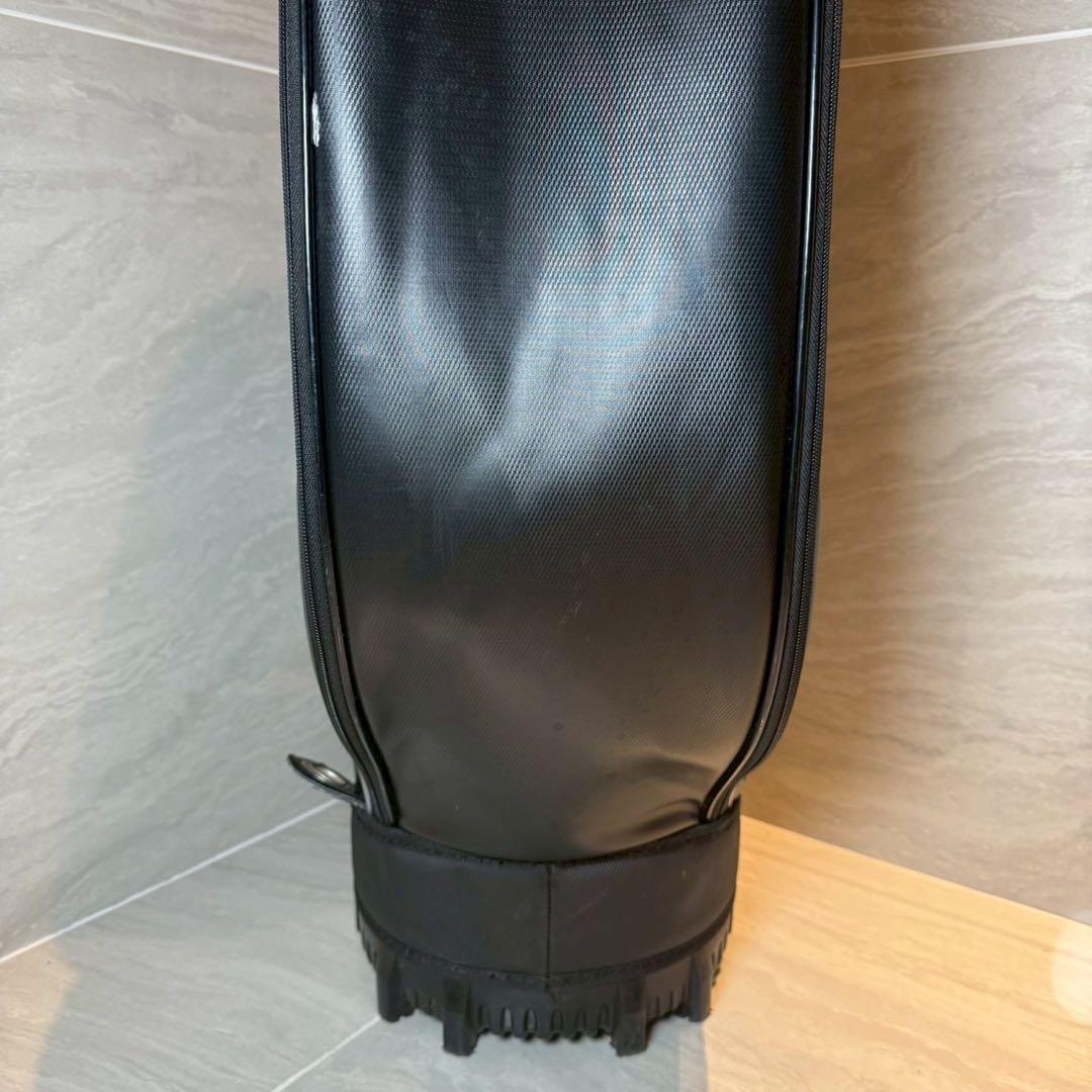 OAKLEY RED CODE SKULL キャディバッグ　9.5型