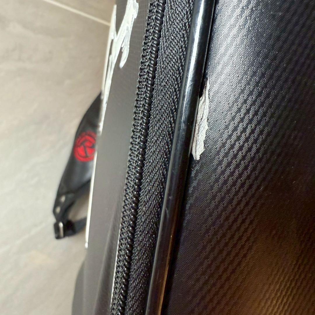 OAKLEY RED CODE SKULL キャディバッグ　9.5型