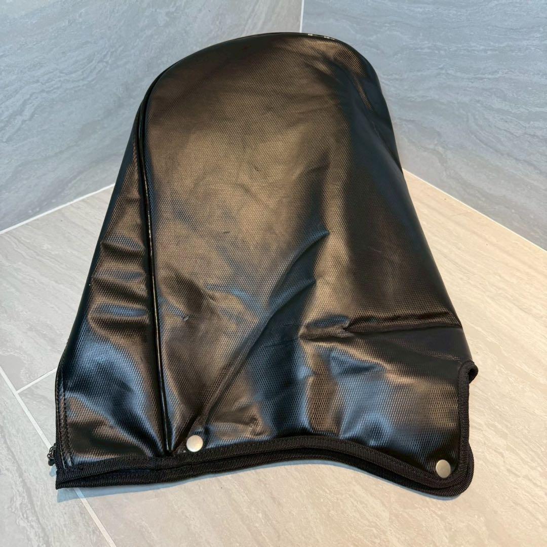 OAKLEY RED CODE SKULL キャディバッグ　9.5型