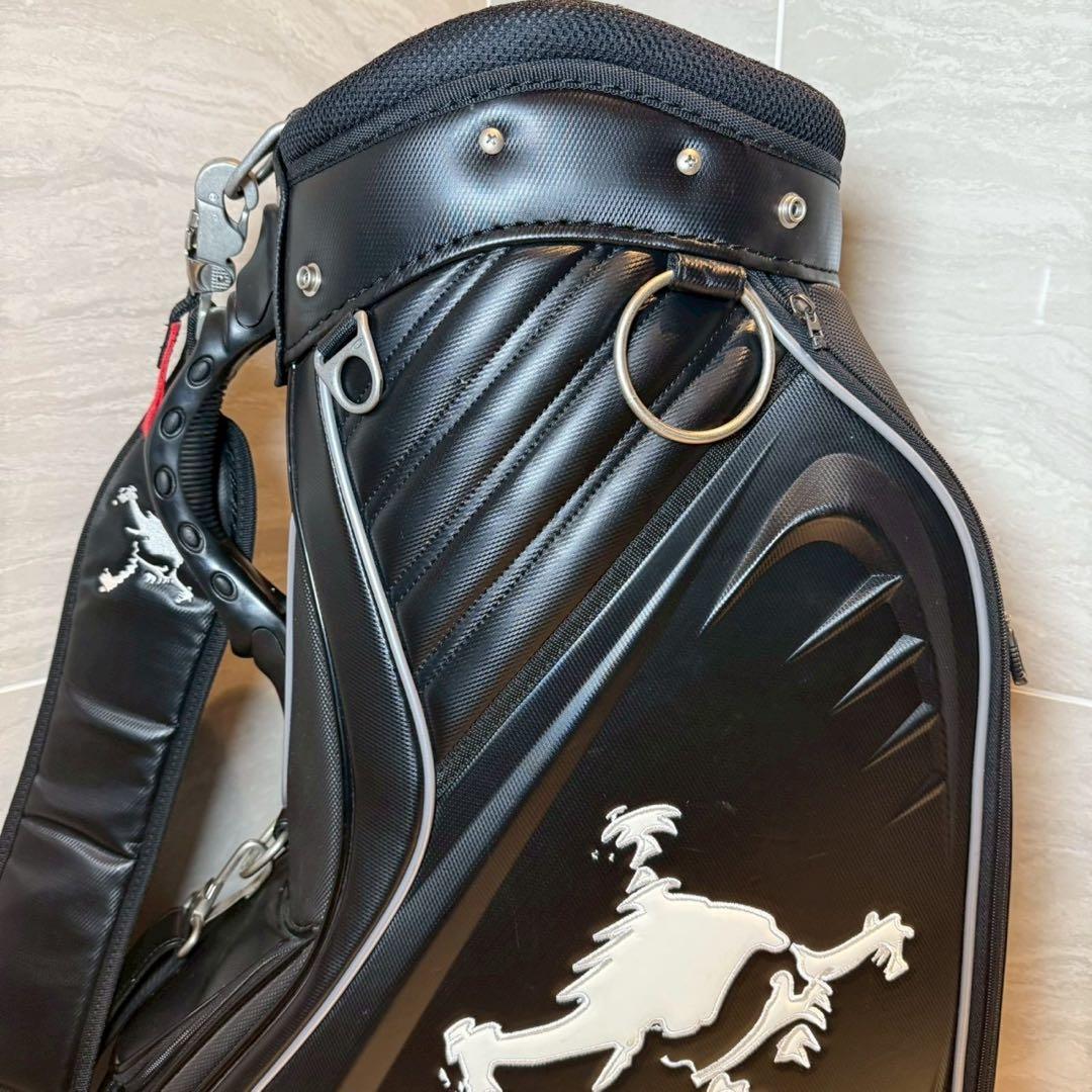 OAKLEY RED CODE SKULL キャディバッグ　9.5型