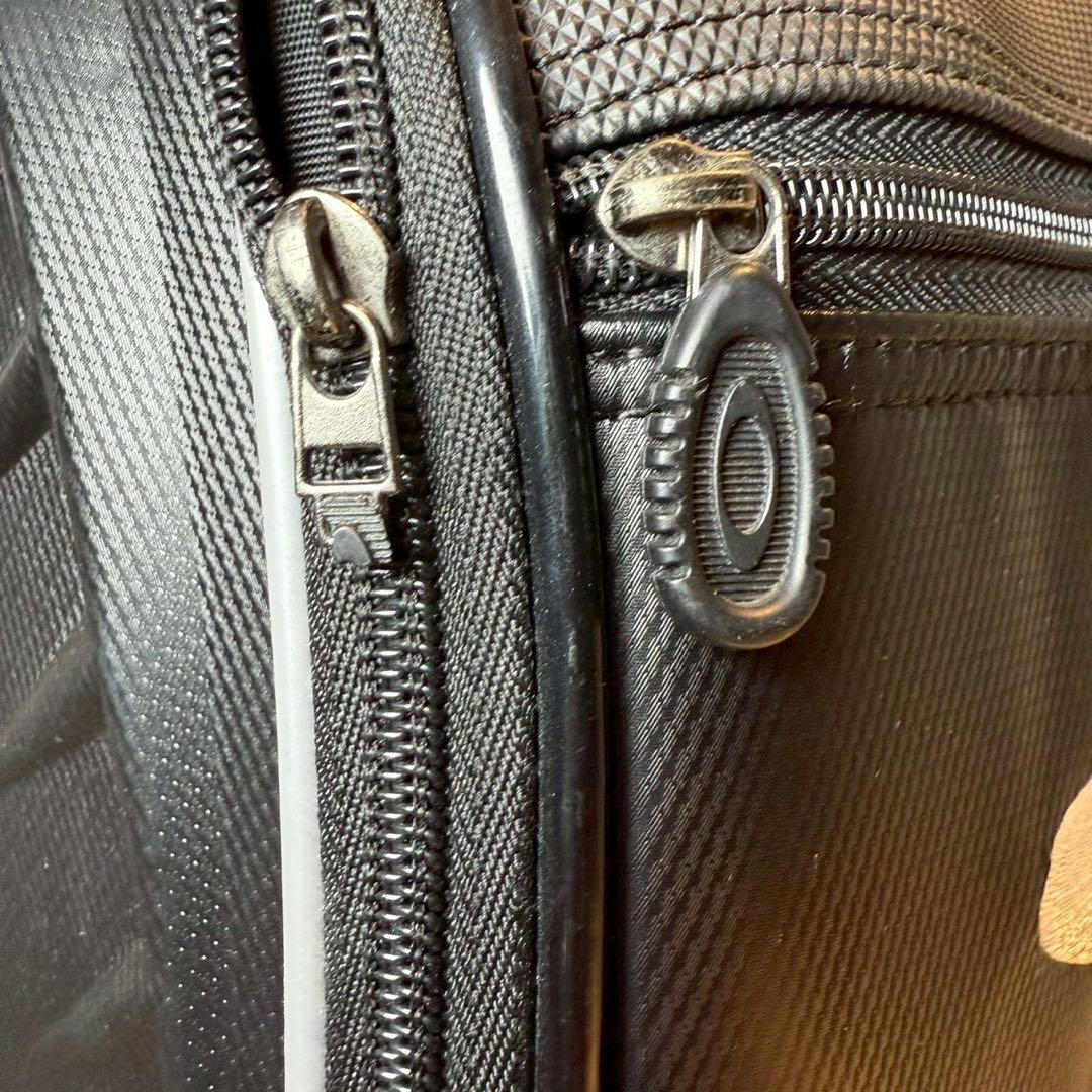 OAKLEY RED CODE SKULL キャディバッグ　9.5型