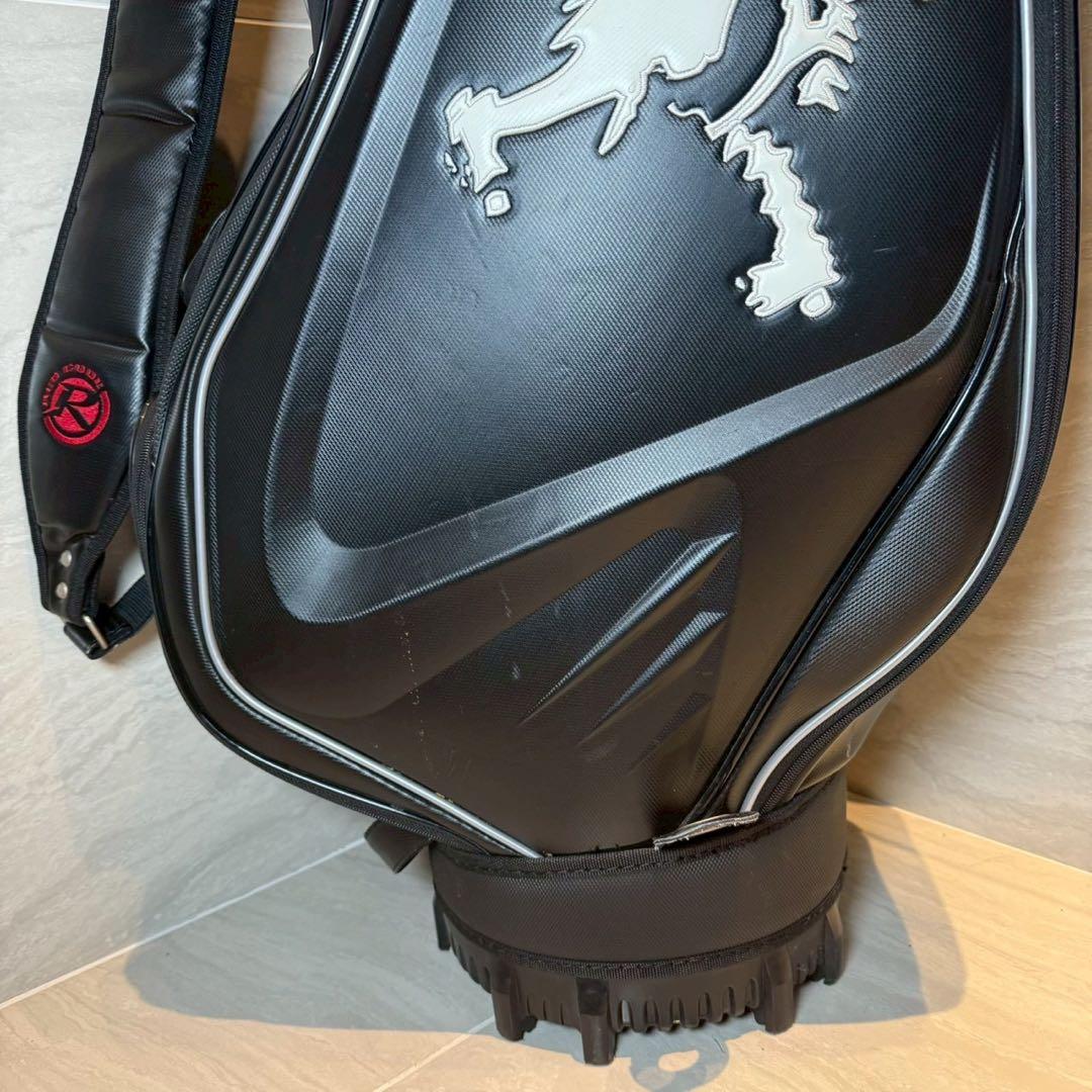 OAKLEY RED CODE SKULL キャディバッグ　9.5型