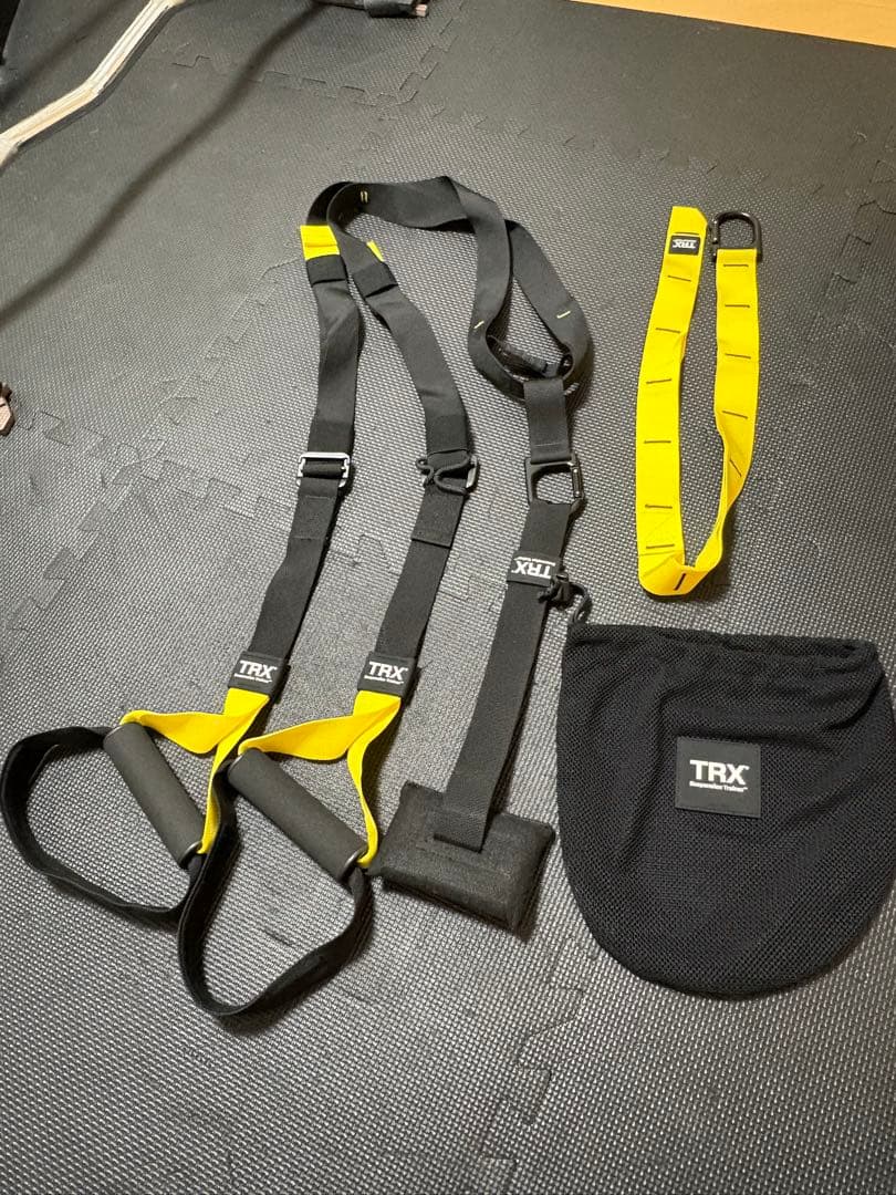 【めちゃくちゃ綺麗です。価格相談乗ります】TRX MOVE