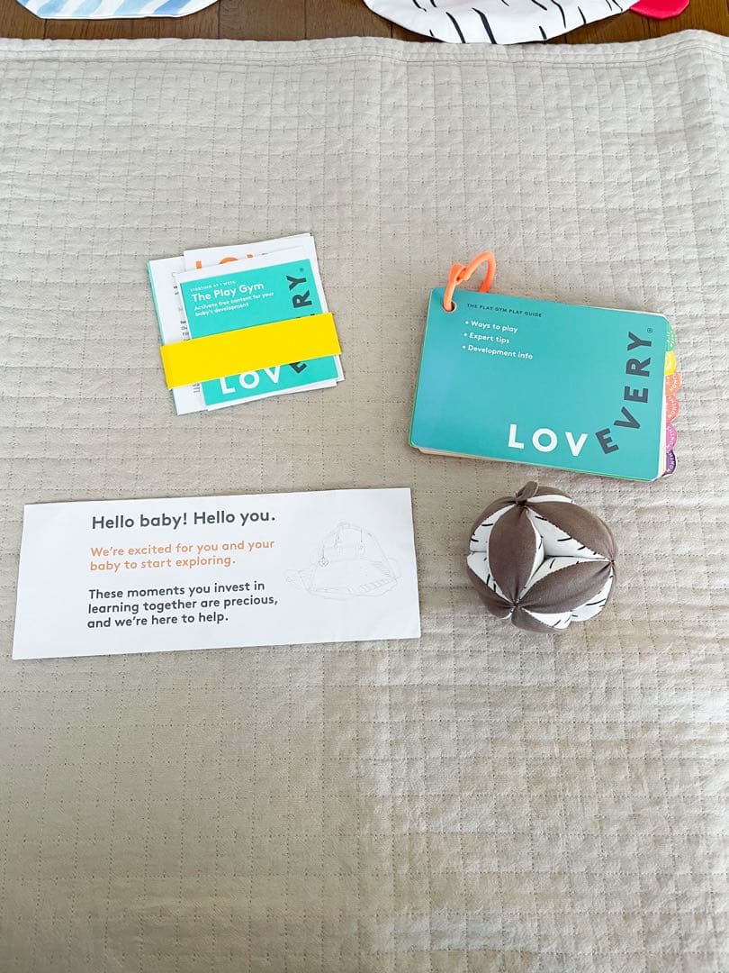 Lovevery プレイジム