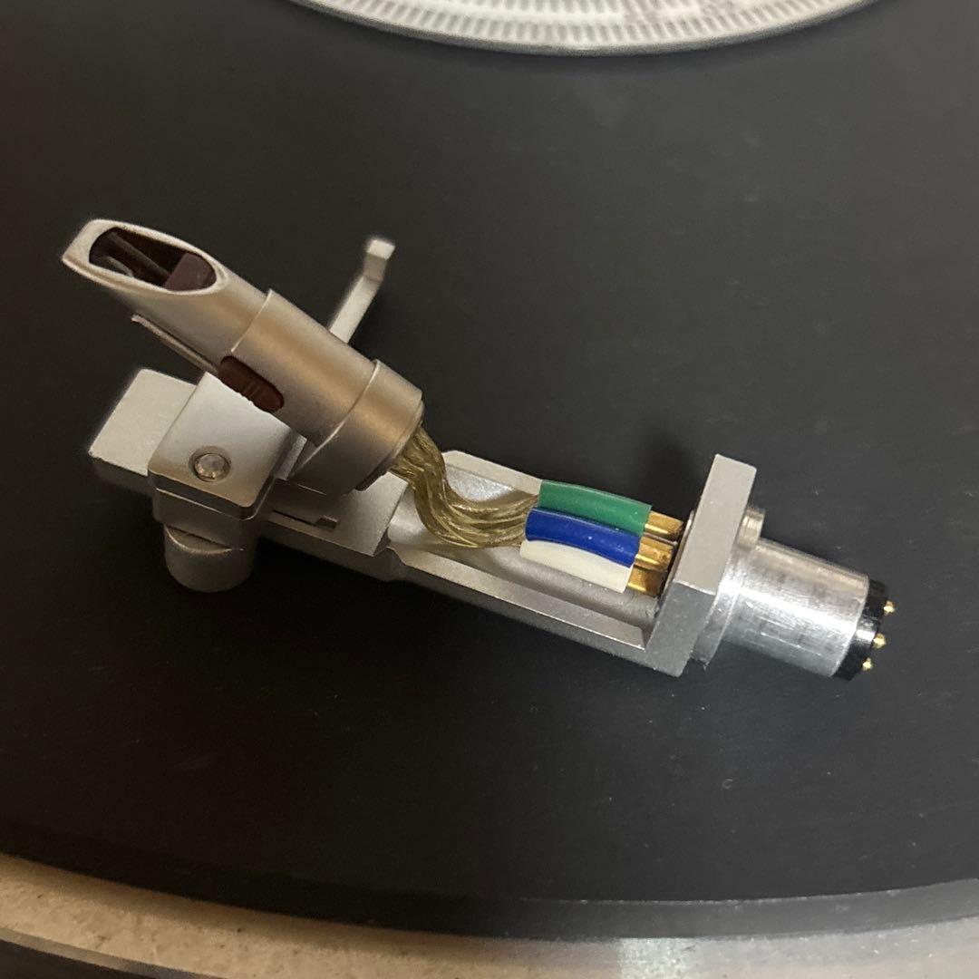 ソニーMCカートリッジ　シェル付き　SONY XL-MC3