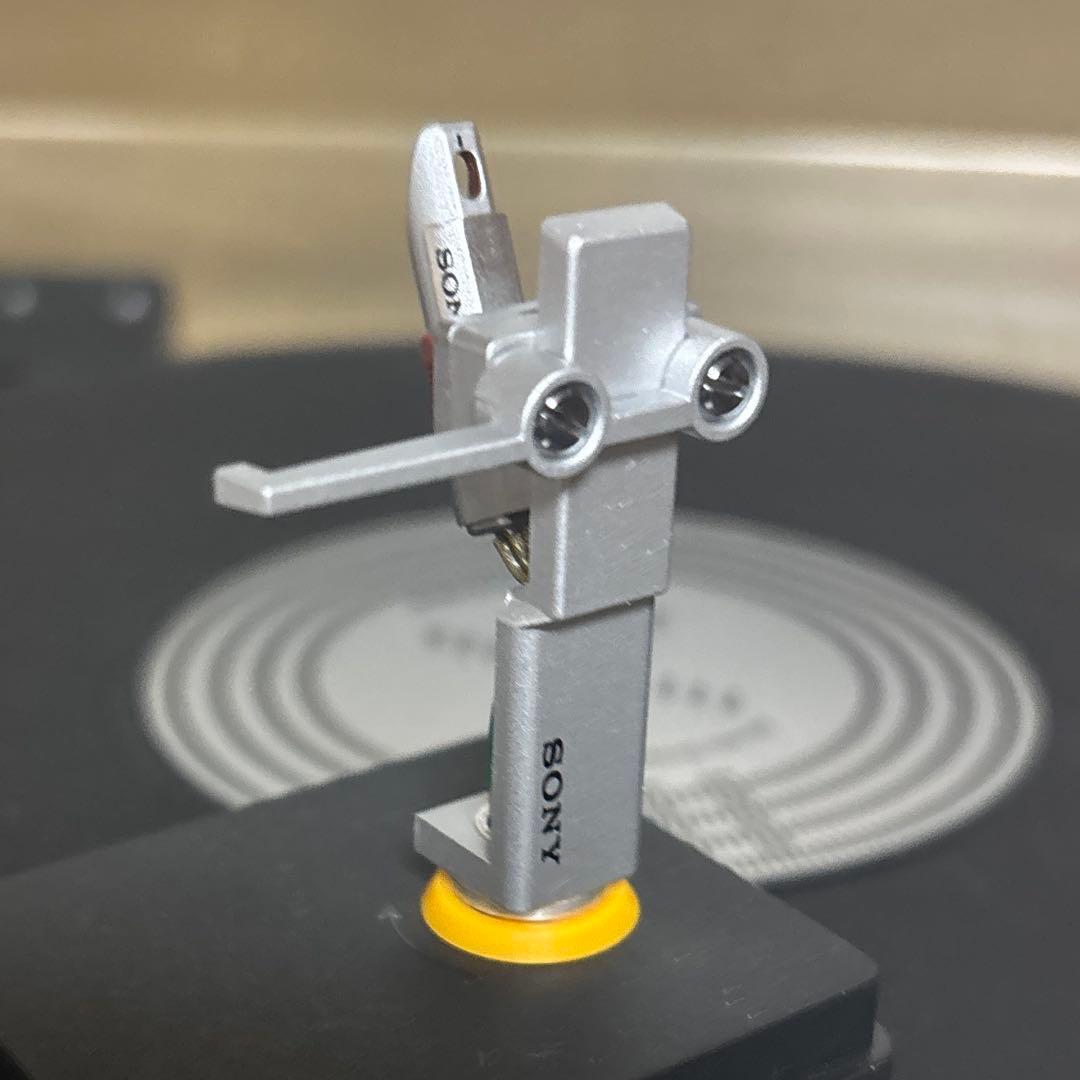 ソニーMCカートリッジ　シェル付き　SONY XL-MC3