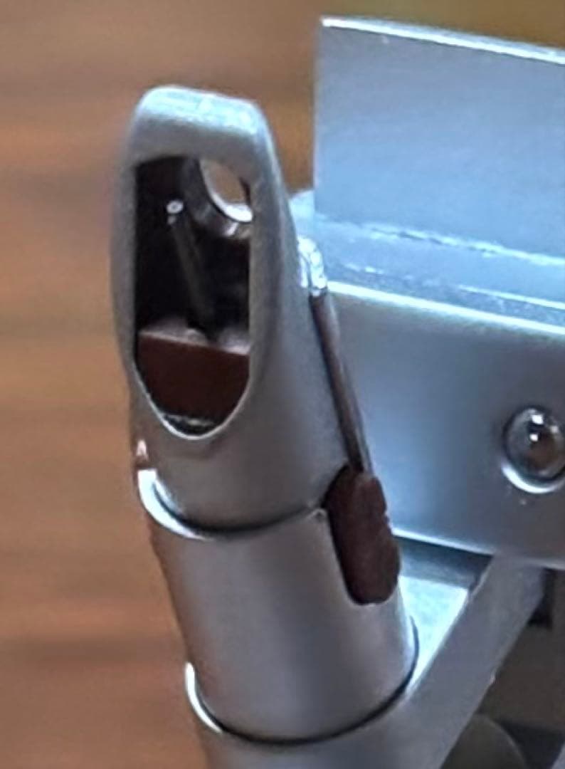 ソニーMCカートリッジ　シェル付き　SONY XL-MC3