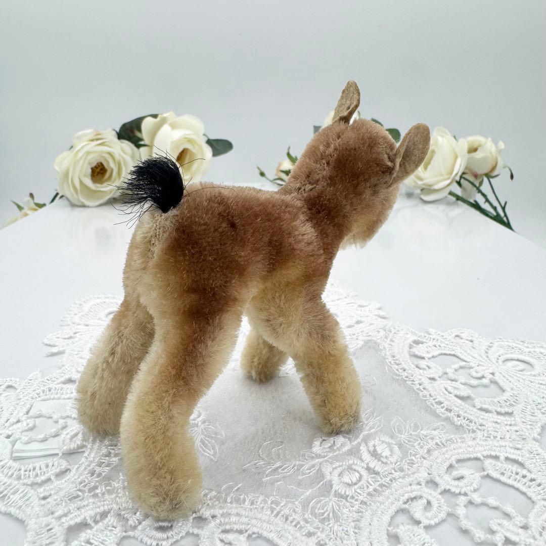 シュタイフ★Jocko Chimpanzee & Chamois Buck