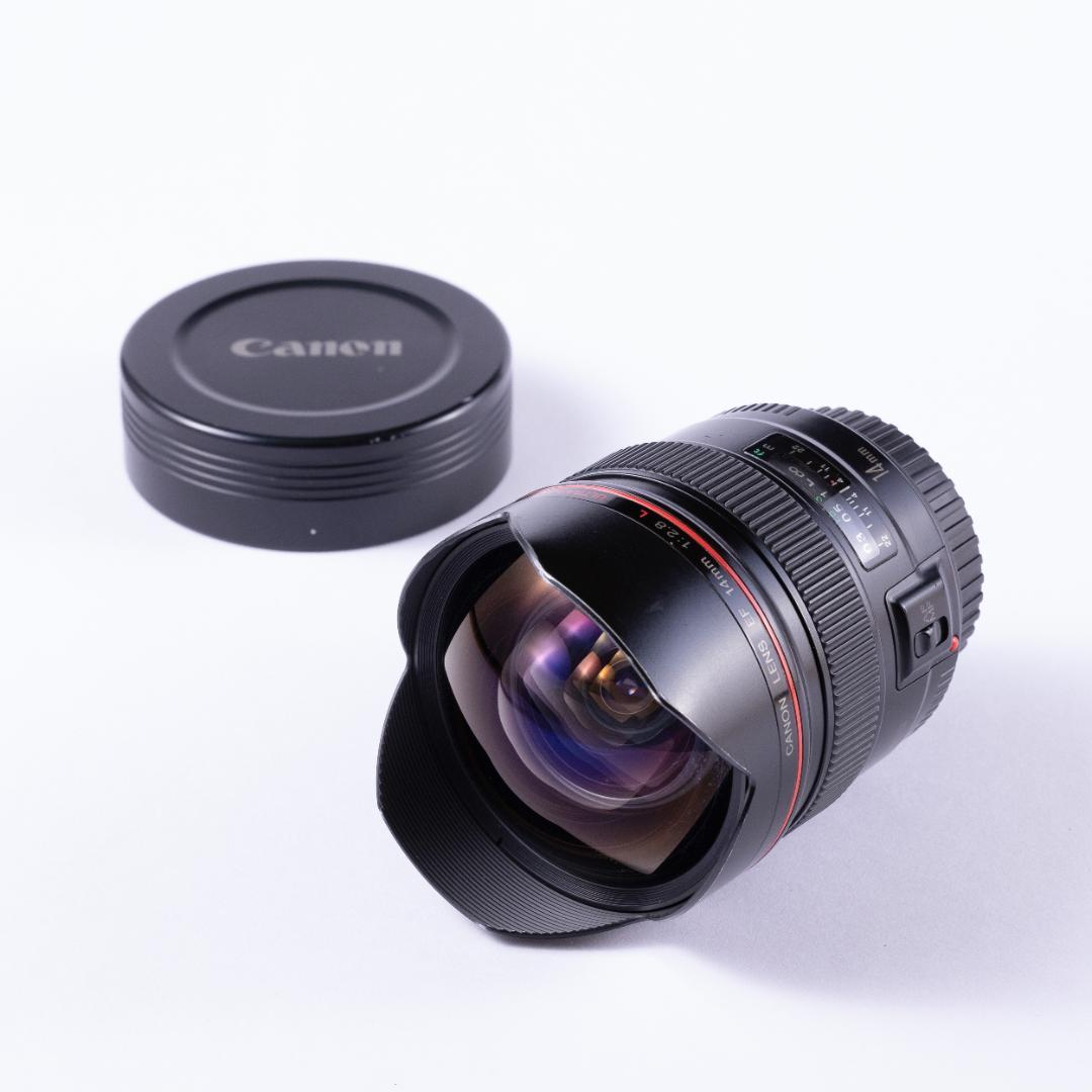 キヤノン Canon EF14mm F2.8L USM