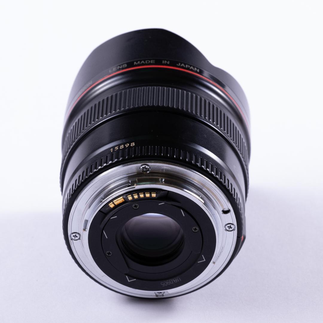 キヤノン Canon EF14mm F2.8L USM