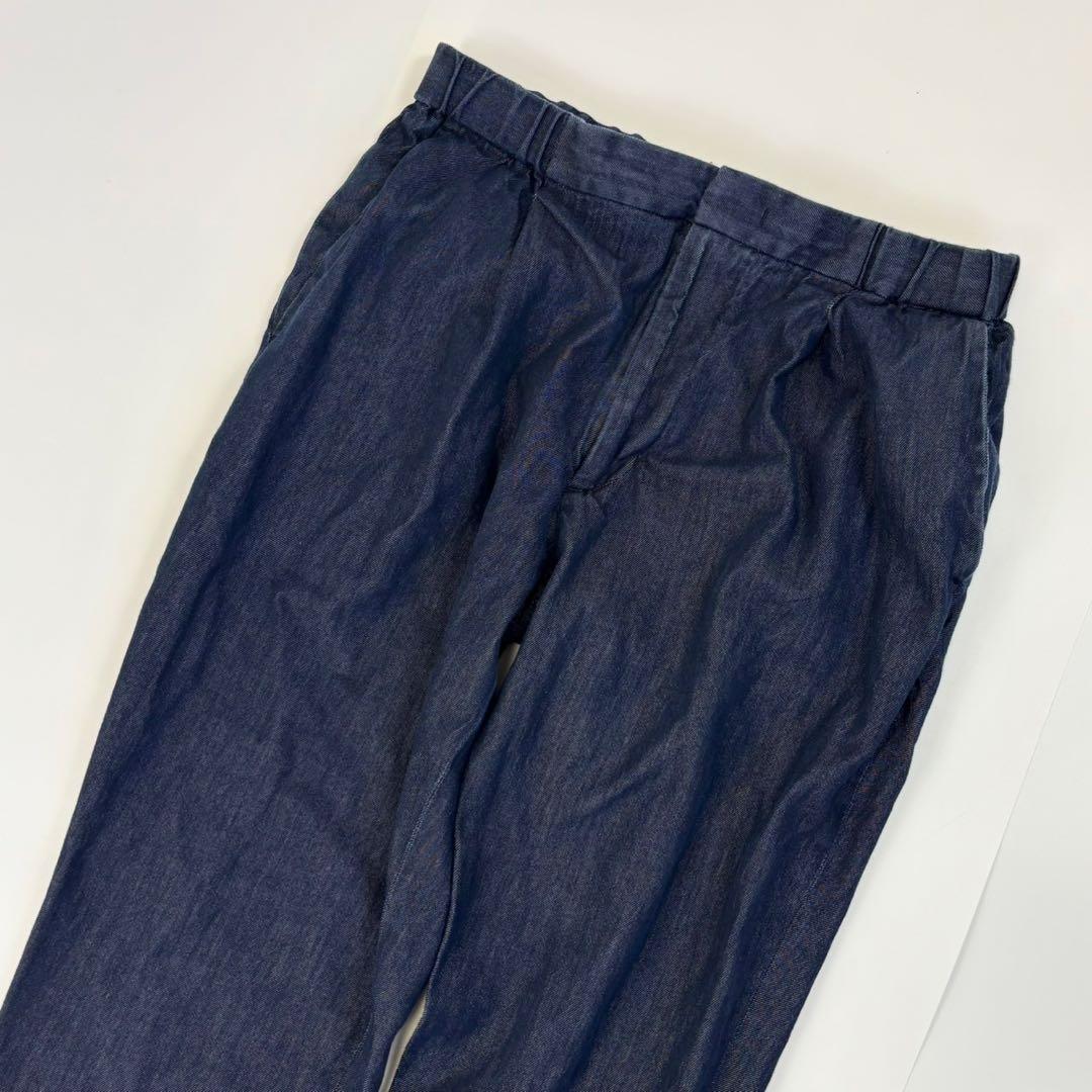 専用キャバン DAVID & JOHN ANDERSON プリーツスラックス