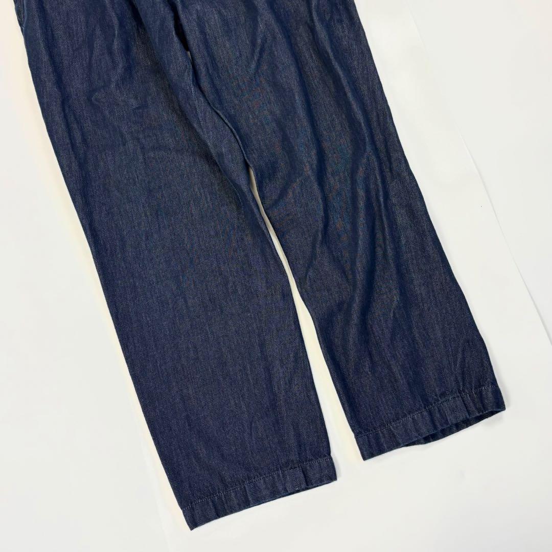 専用キャバン DAVID & JOHN ANDERSON プリーツスラックス