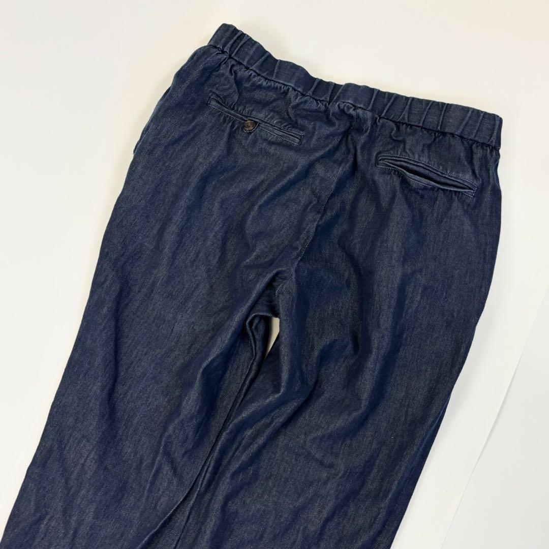 専用キャバン DAVID & JOHN ANDERSON プリーツスラックス